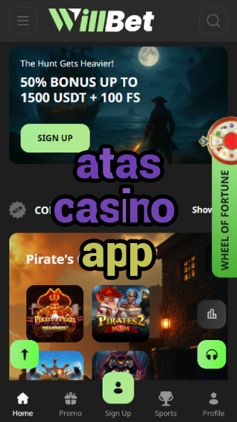 Atas Casino App - Best Singapore Casino App-casinobull24.bdqngd.com