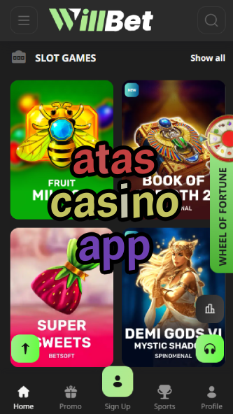 Atas Casino App - Best Singapore Casino App-casinobull24.bdqngd.com